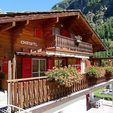Apartment Christl Embd Exterior foto