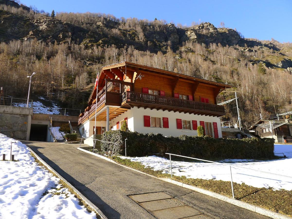 Apartment Christl Embd Exterior foto