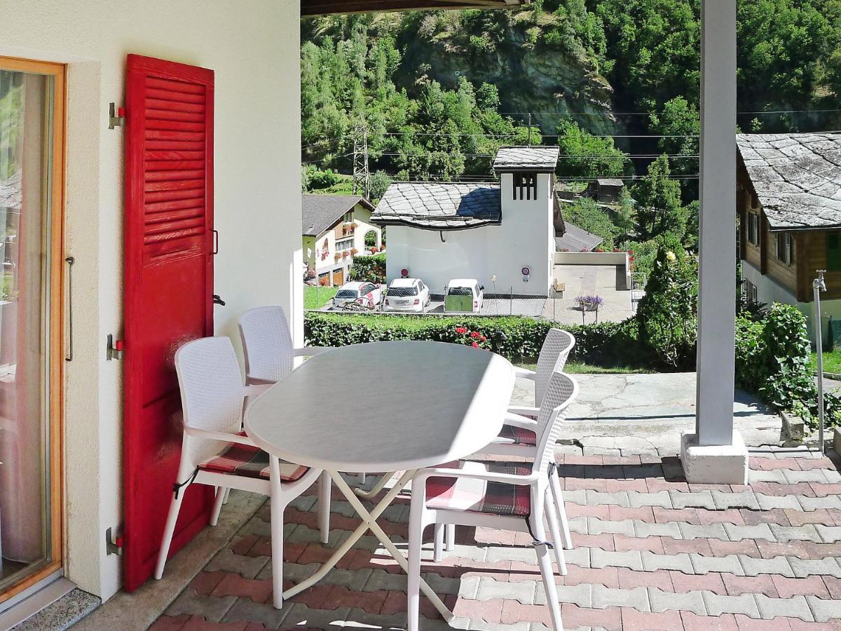 Apartment Christl Embd Exterior foto